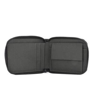 Portefeuille Gris Homme Kaporal Parad vue 2