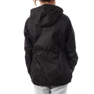 Coupe-vent Noir Femme Paname Brothers MARION vue 2