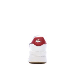 Baskets Blanches Homme Lacoste T-clip Set 224 8 vue 3