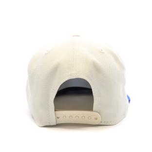 Casquette Grise/Bleu Homme New Era Floral vue 3
