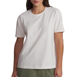 Women’s White T-Shirt TBS Greige Photo of the Espace des Marques %store% store - view of %key%