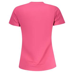 T-Shirt Rose Femme Pepe jeans Virginia vue 0