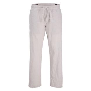 Pantalon fluide Beige Garçon Jack & Jones Kane Paros vue 0
