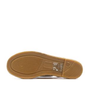 Sandales Beiges Fille Pare Gabia Doris vue 0