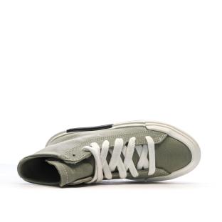 Baskets Kaki Homme Converse Cruise vue 4