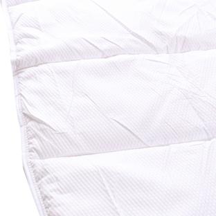 Couette Blanche Dodo Tempérée Bulle De Douceur 240x220 vue 2