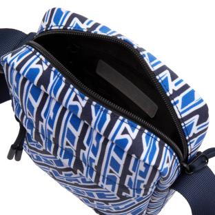 Sacoche Bleu/Noir Homme Lacoste Neoc vue 3