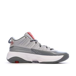 Baskets Grises Homme Nike Jordan Max Aura 7 vue 0
