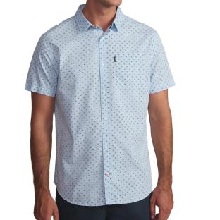 TBS KEVINCHA Men’s Light Blue Shirt Photo of the Espace des Marques %store% store - view of %key%