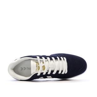 Baskets Marines Homme Hummel Handball Perfekt vue 4