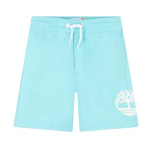 Maillot de bain Turquoise Garçon Timberland Surfer vue 0