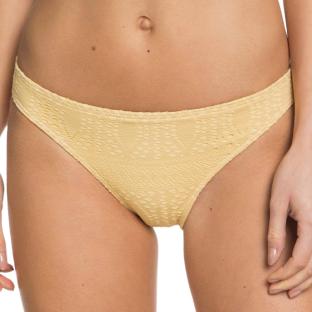 Bas de Bikini Jaune crochet Femme Roxy Sweet Wildness pas cher