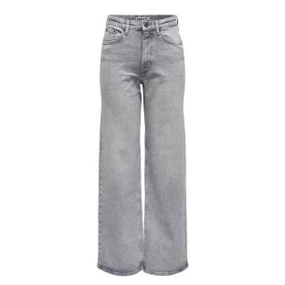Jean Gris Femme Only Juicy Strass vue 0