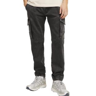 Jean Slim Noir Homme Jack & Jones Paul vue 0