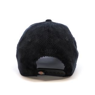 Casquette Noire Homme Dickies Hardwick vue 3