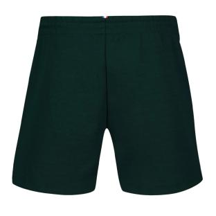 Short Vert Femme Le Coq Sportif Contemporain Sp Short N°1 vue 2