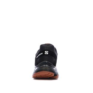 Salomon Supercross 4 Wanderschuhe für Damen, schwarz/orange Ansicht 0