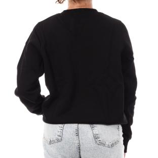Sweat Noir Femme Supreme Grip Selene vue 2