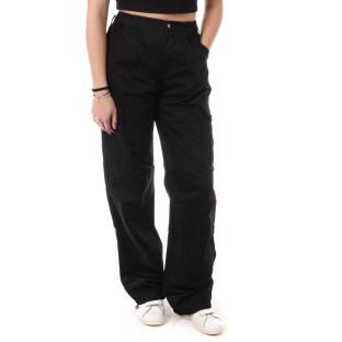 Pantalon Cargo Noir Femme Monday Premium 3178 pas cher