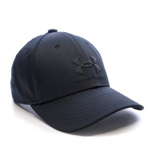Casquette Noire Homme Under Armour Essentiales0 vue 0