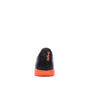 Chaussures de futsal Noir/Orange Homme Puma Future 8 Play It vue 0