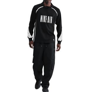 Sweat Noir Homme Nike Air vue 0