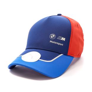 Casquette Bleu/Rouge Garçon Puma 024789 pas cher