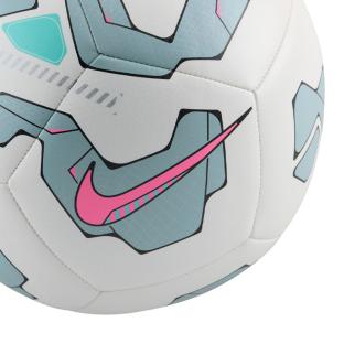 NIKE Pitch White/Blue/Pink Football Photo of the Espace des Marques %store% store - view of %key%