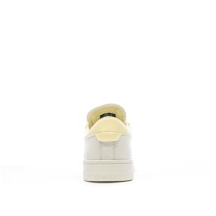 Baskets Blanc/Jaune Femme Tommy Hilfiger EN0EN02562 vue 3