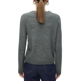 Pull Vert Femme Vero Moda Filuca vue 2