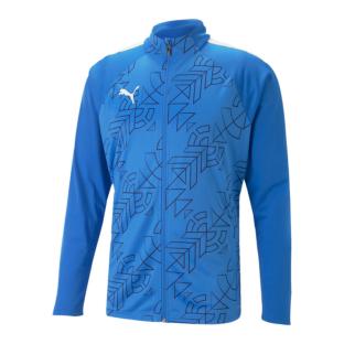 Veste Bleu Garçon Puma Liga pas cher