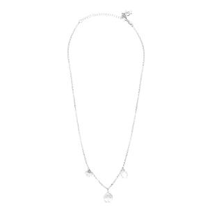 Collier Argenté Clio Blue Arbre De Vie vue 2