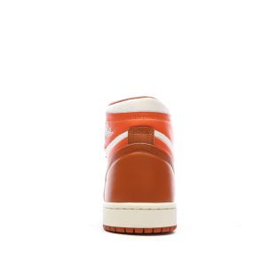 Air Jordan 1 High MM Naranja Zapatillas Mujer Nike ver 0
