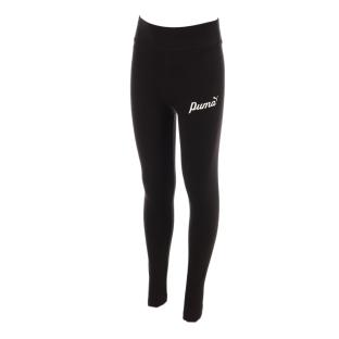 Legging Noir Fille Puma Blossom Script pas cher