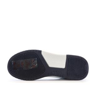 Baskets Blanches/Noires Garçon Kappa Manis vue 5