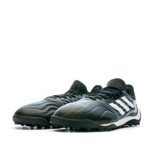 Chaussures de football Noires Homme Adidas Copa Sense.3 vue 6