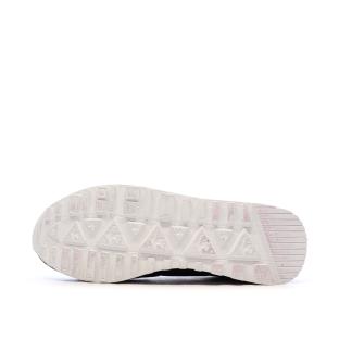 Baskets Noires Homme Le Coq Sportif Omega vue 5