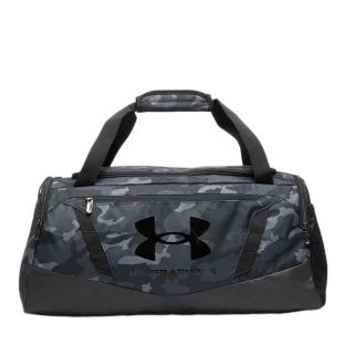 Sac de Sport Noir/Gris Mixte Under Armour 5.0 Duffle vue 0