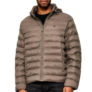 Doudoune Marron Homme Calvin Klein Jeans LV04RC511G vue 0