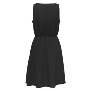 Schwarzes Kleid Frau Only 15222200 Ansicht 0