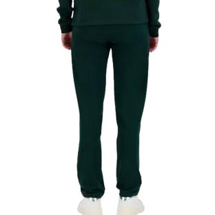 Pantalon Droit Vert Femme Le Coq Sportif Contemporain vue 2