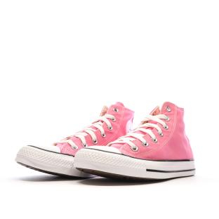 Baskets Roses Mixte Converse Chuck 70 M9006C vue 6