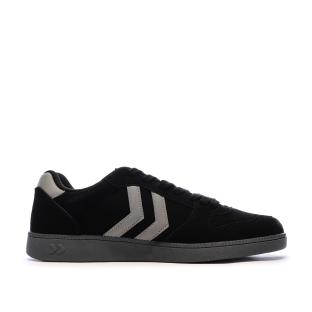 Baskets Noires Homme Hummel Handball Perfekt vue 2