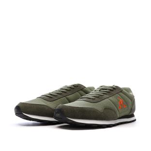 Baskets Kaki Homme Le Coq Sportif Astra vue 6
