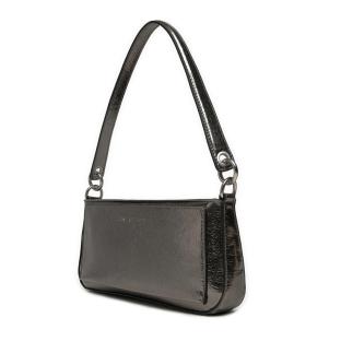 Sac à main Argenté Femme Calvin Klein Jeans Sculpted vue 2