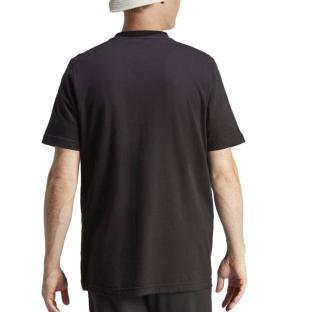 T-Shirt Noir Homme Adidas IM8297 vue 0