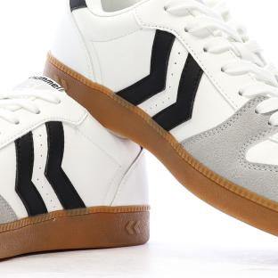 Chaussures de Handball Blanches/Noires Garçon Hummel 226303 vue 7