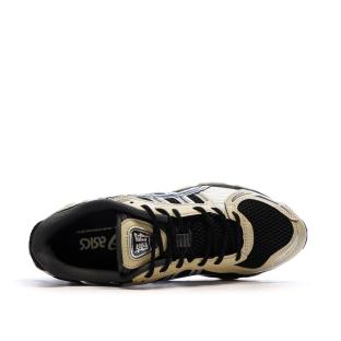 Zapatillas deportivas negras/doradas para hombre Asics Gel-Kayano 12.1 ver 0