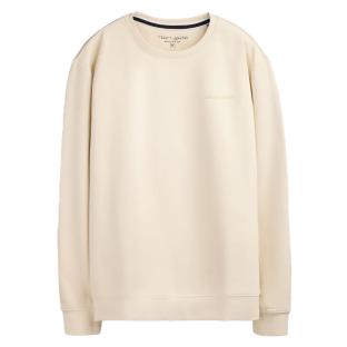 Sweat Beige Garçon Teddy Smith Nark pas cher