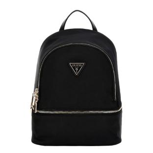 Sac à Dos Noir Femme Guess Follie Small pas cher